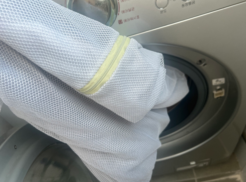 올바른 세탁기 사용과 관리 방법